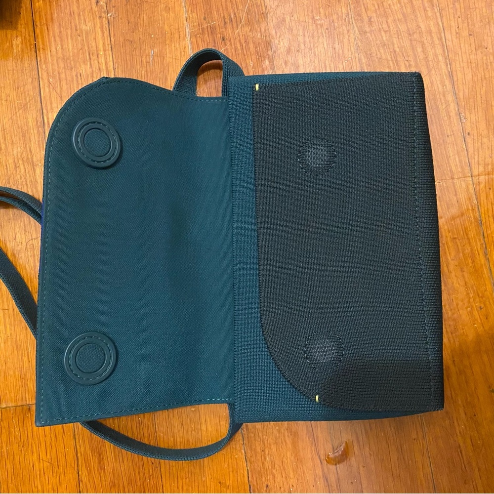 Rothy’s Juniper Green Belt Bag - Picture 4 of 5